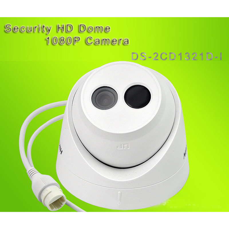 HIK Security HD Dome 1080P Camera With 20M IR Range 2MP DS-2CD1321D-I